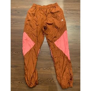Champion parachute/ hip hop pants
